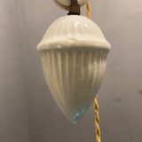 Vintage adjustable weighted pendant, 1950s