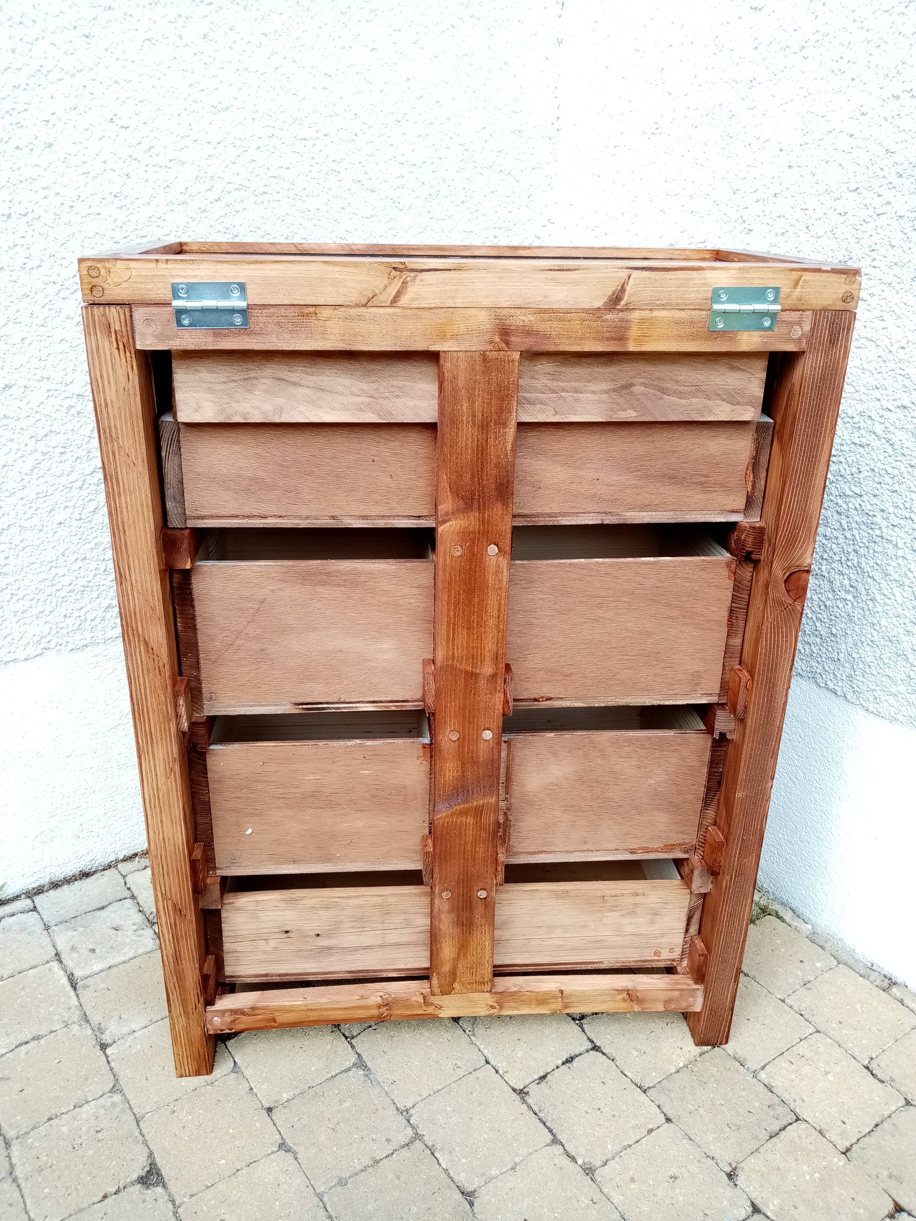 Meuble de bijoutier