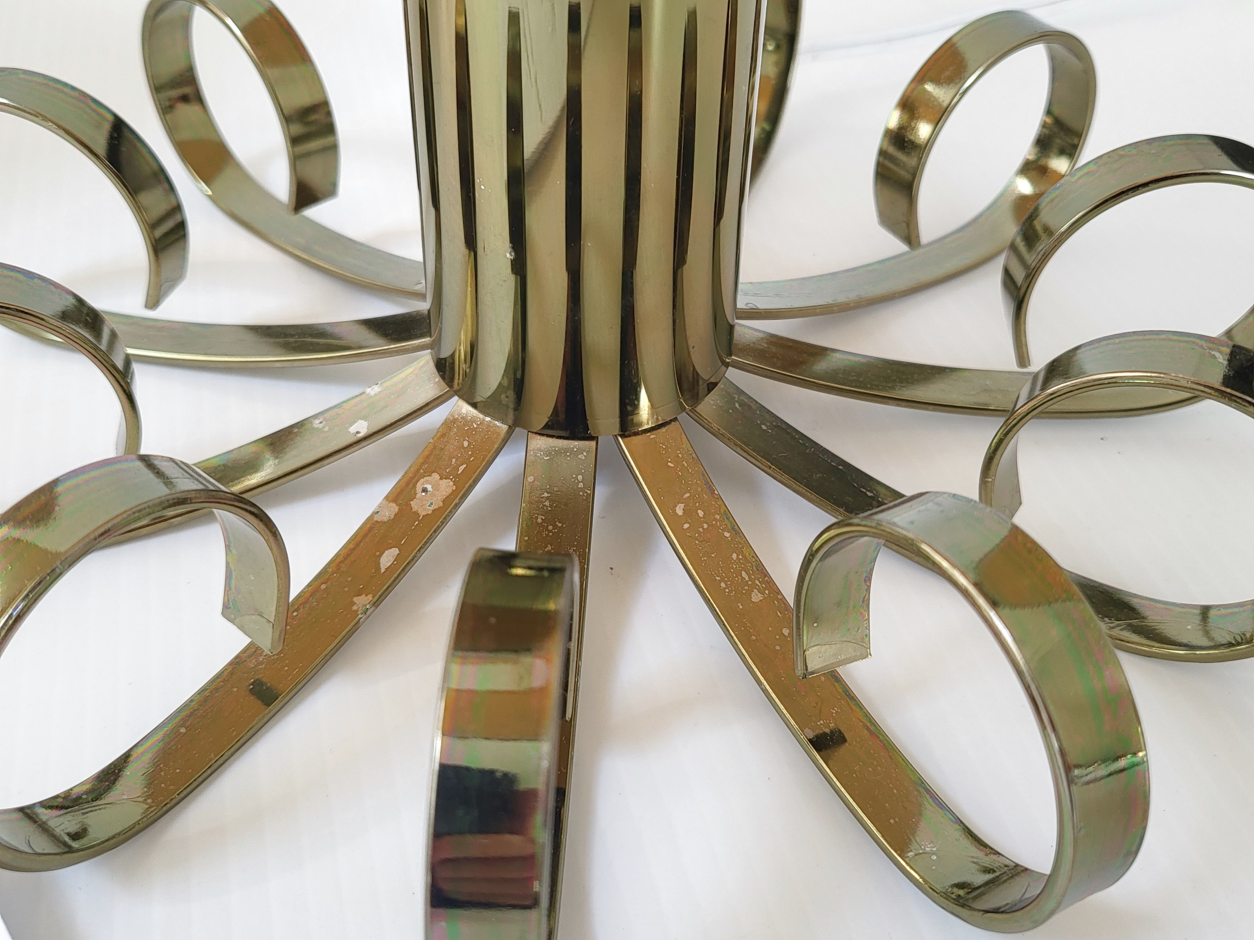 Pair of lamps 1960 vintage