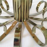 Pair of lamps 1960 vintage