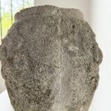 Pair of cement planters, 1900