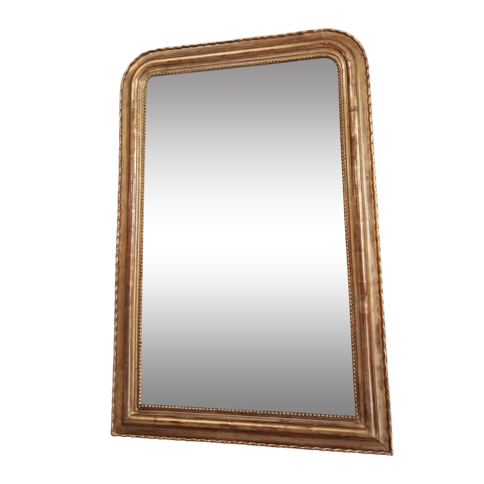 Louis Philippe mirror 125 x 82
