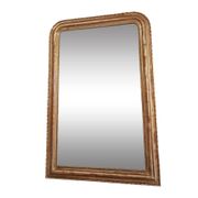 Miroir Louis Philippe 125 x82