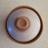 Sandstone sugar bowl