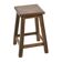 Vintage wooden stool