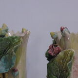 Pair of vases