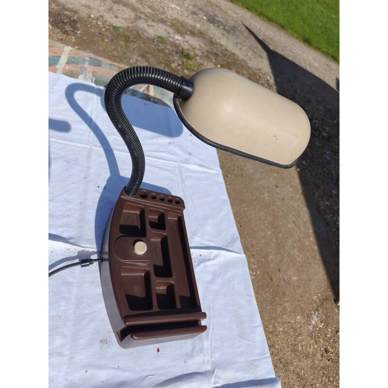 Vintage desk lamp