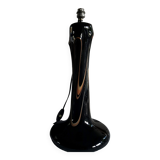 Maure-Vieil glassware lamp base