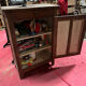 Buffet parisien confiturier