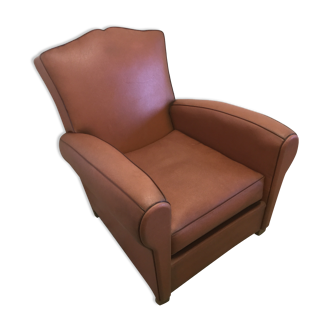 Mustache club chair
