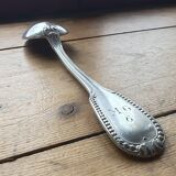 Silverware - Set of Large Spoons and Forks, hallmarked 60 and SF