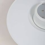 Danish hanging lamp 'Verona' designed by Sven Middelboe for Nordisk Solar