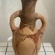Pottery vase vintage water jar Berber Moroccan rif