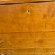 Commode vintage style scandinave