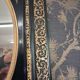 Napoleon III mirror 72 x 62