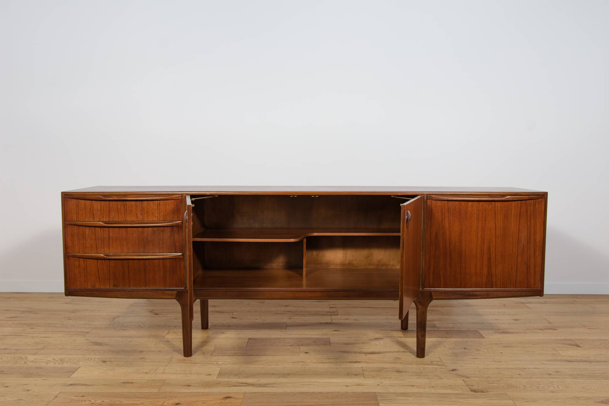 Mid-Century Teak Sideboard by Tom Robertson for McIntosh, United Knigdom, 1960s