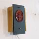 Swedish wall light by Erik Hoglund 1970