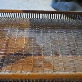 Wicker wheel service