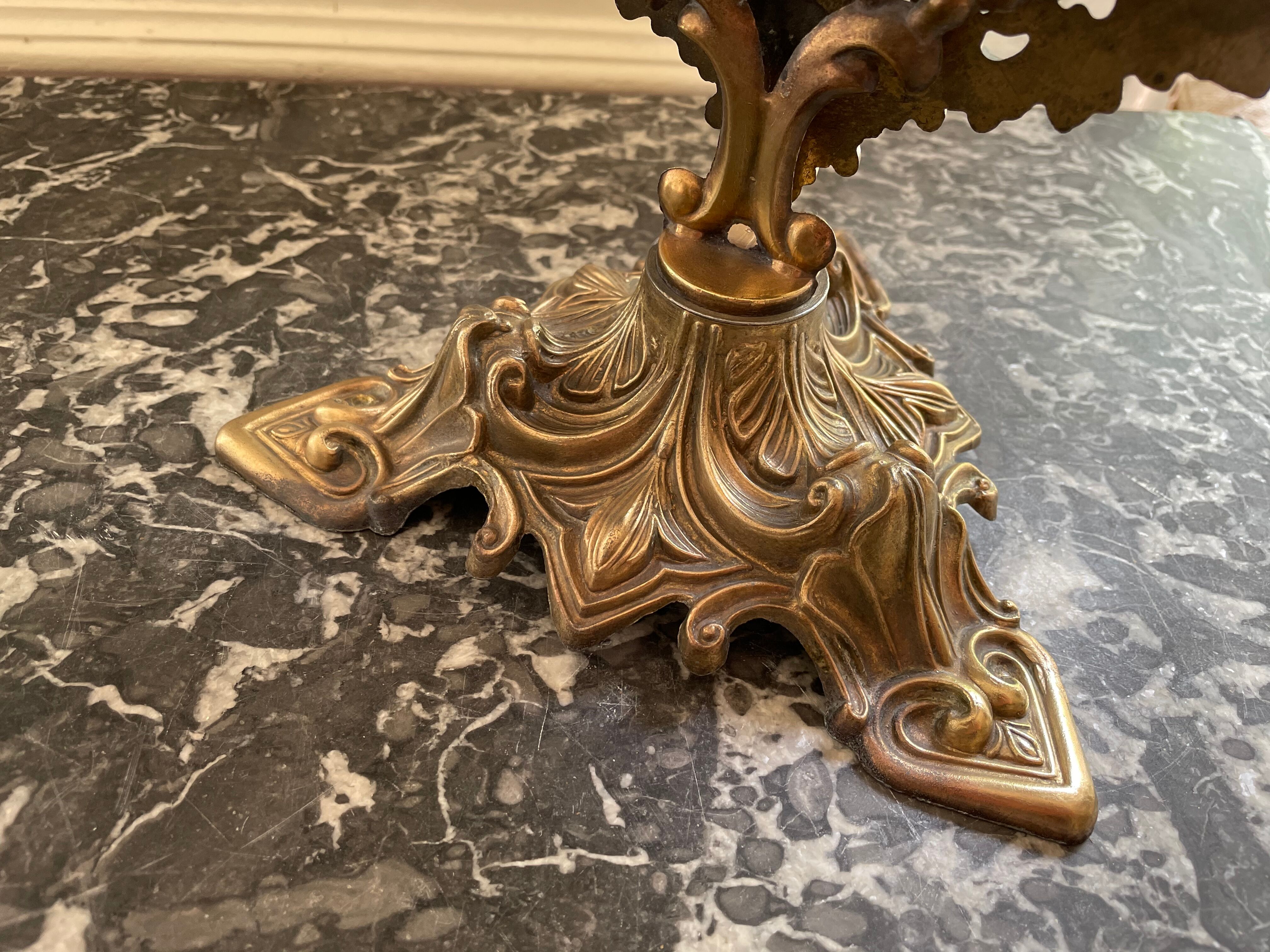 Miroir psyché de table