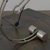 Art Deco table lamp attributed to Charles Martin / Woka, Vienna, designed 1928