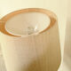 Lamppost Danish teak 1960 s