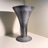 Large silver-plated amphora vase - WMF 1925 with original patina