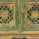 Indian Antique Cabinet with Carvings