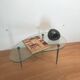 coffee table, extra, end of sofa ...