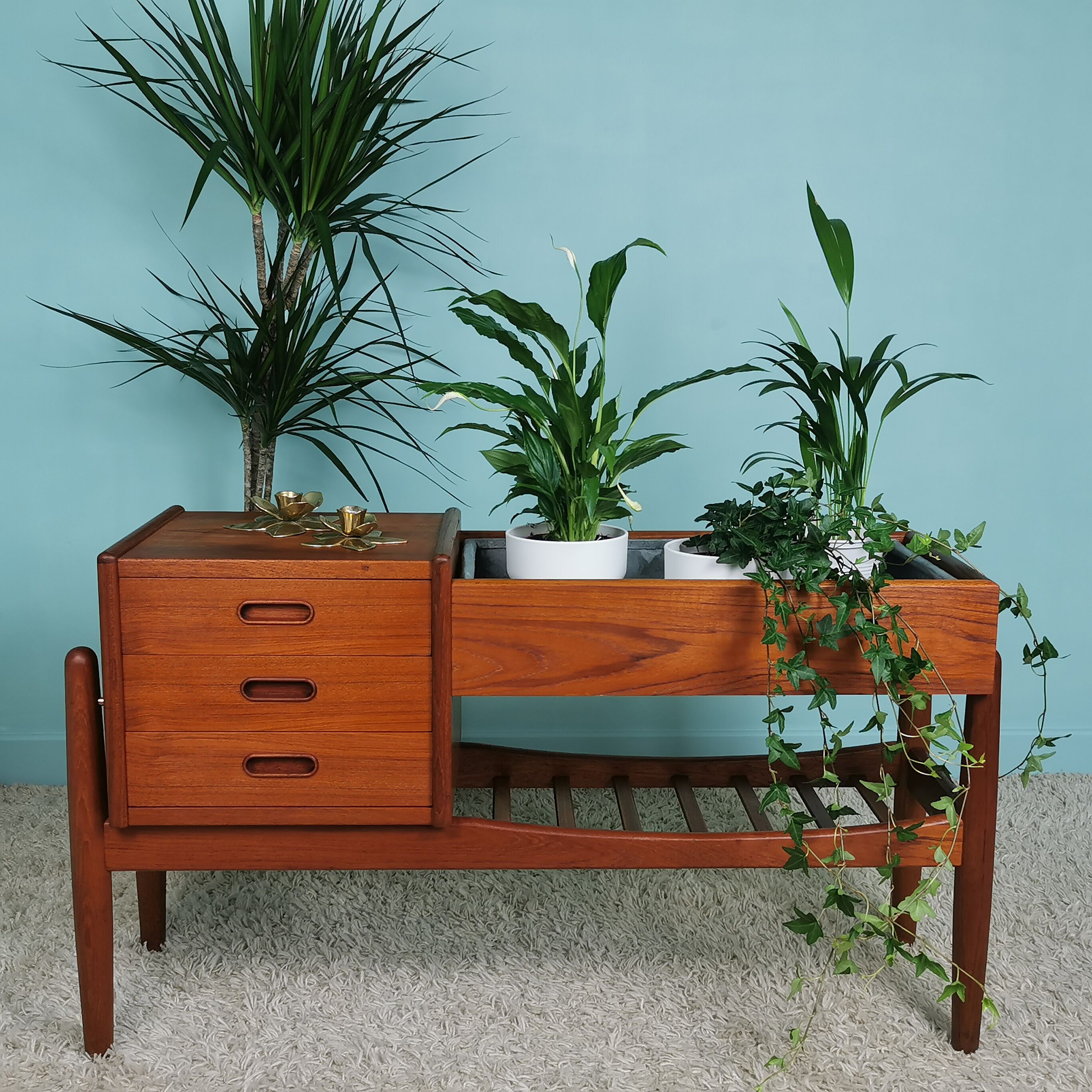 Scandinavian gardener 60