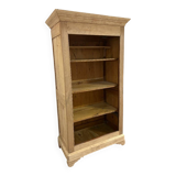 Parisian wardrobe in solid airbrushed wood