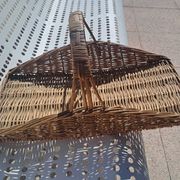 Panier en osier