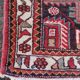 Oriental rug 119x88cm