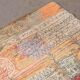 Artist Rug after after Pail Klee for Ege Axminster Denmark 1980s