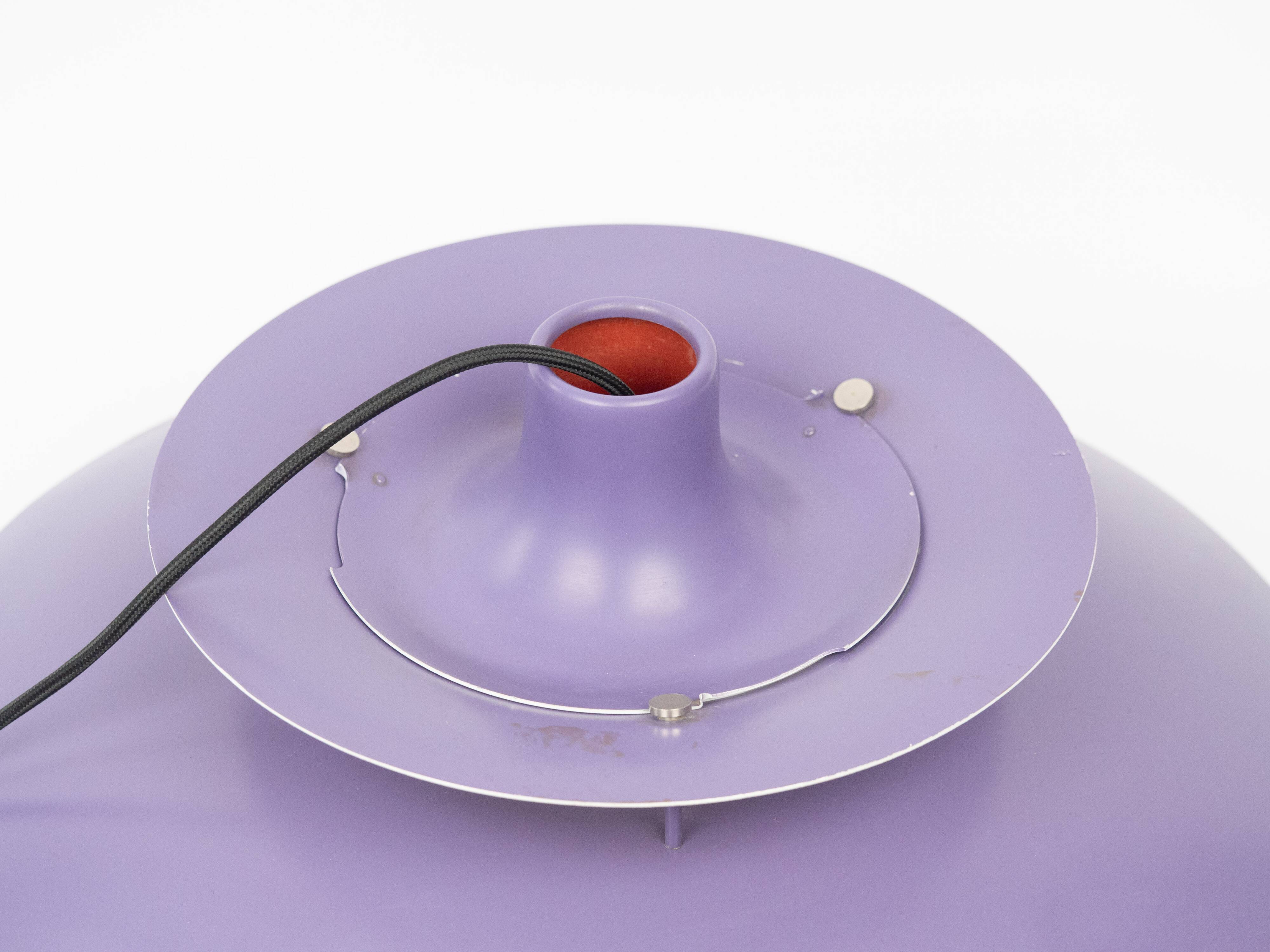 Suspension vintage danoise PH 5 par Poul Henningsen, Louis Poulsen, 1958
