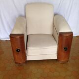 Pair of armchairs years 30