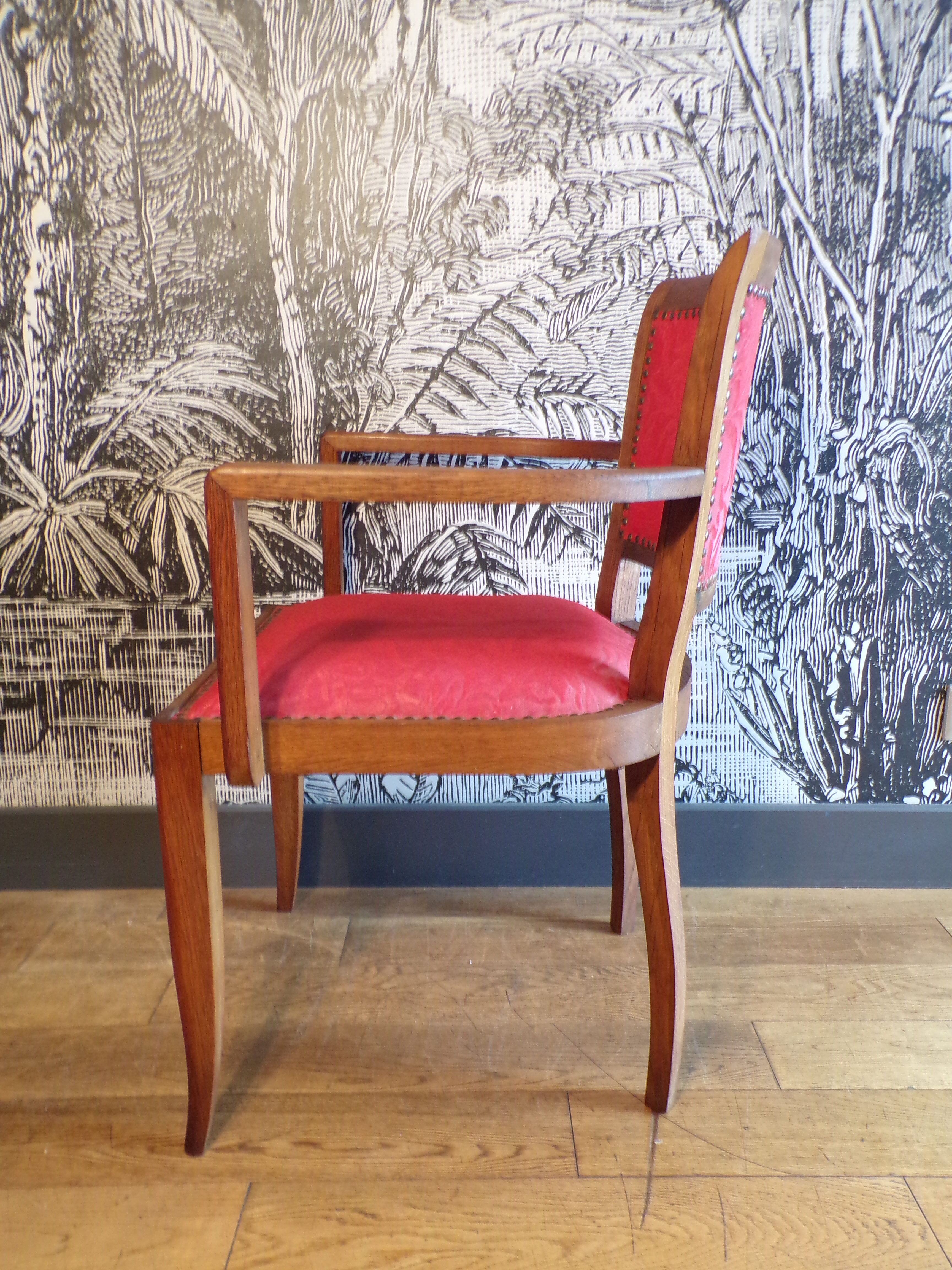 Bridge armchair 1940