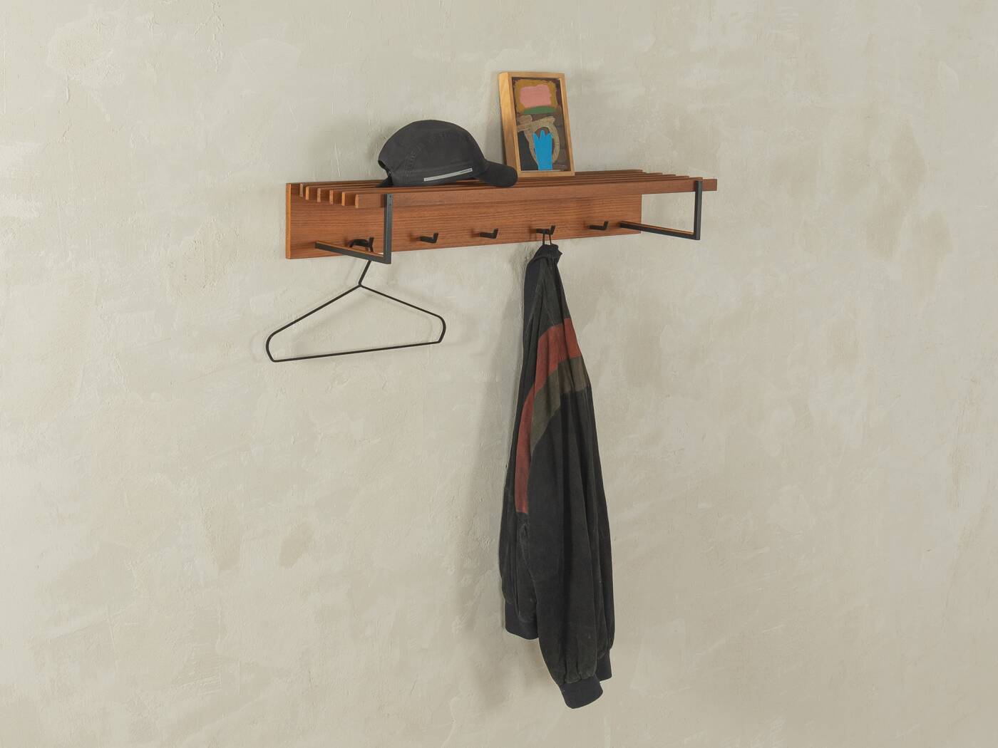 1960s coat rack
