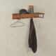 1960s coat rack