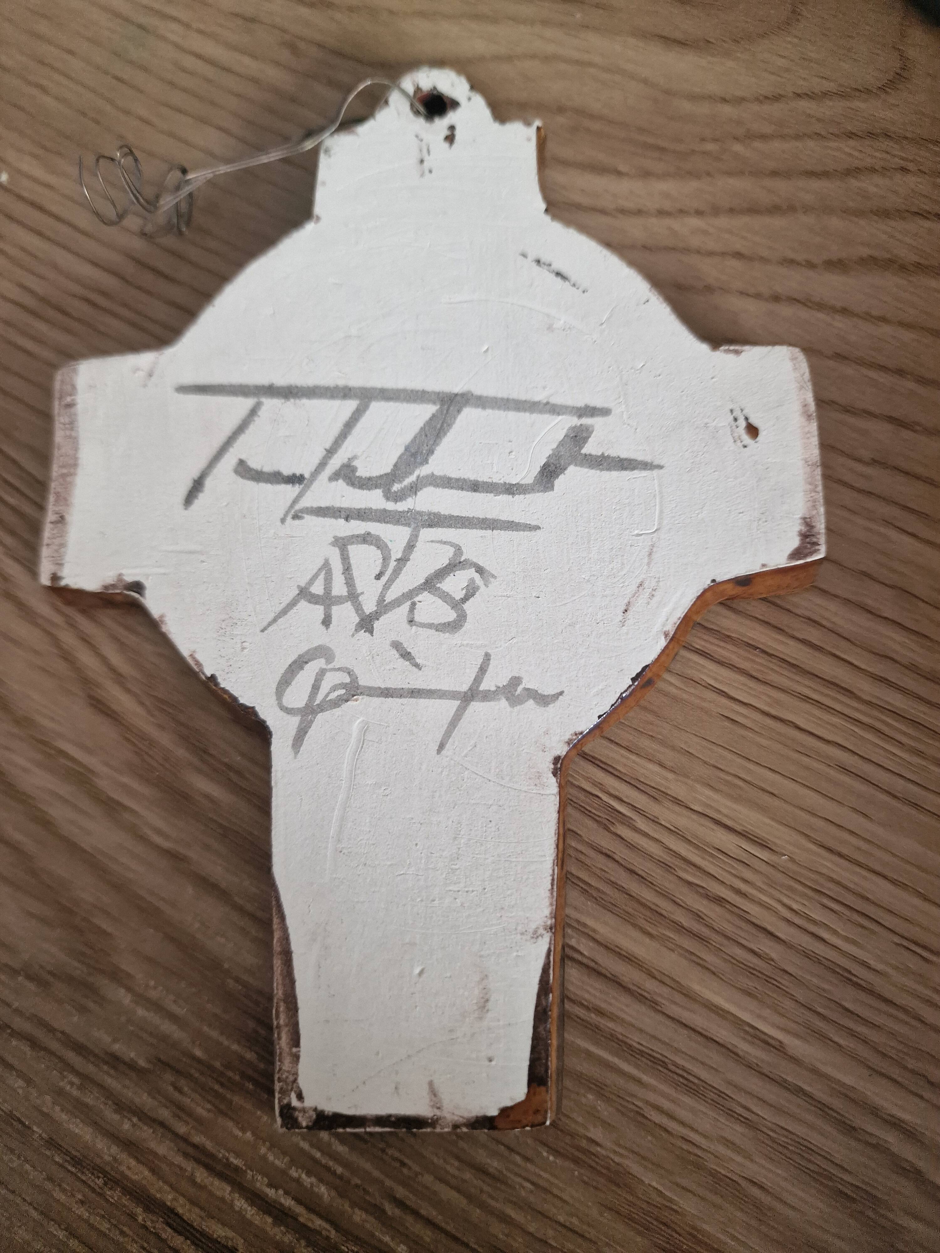 Cross Taburet Quimper