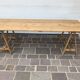 Winegrower's farm table