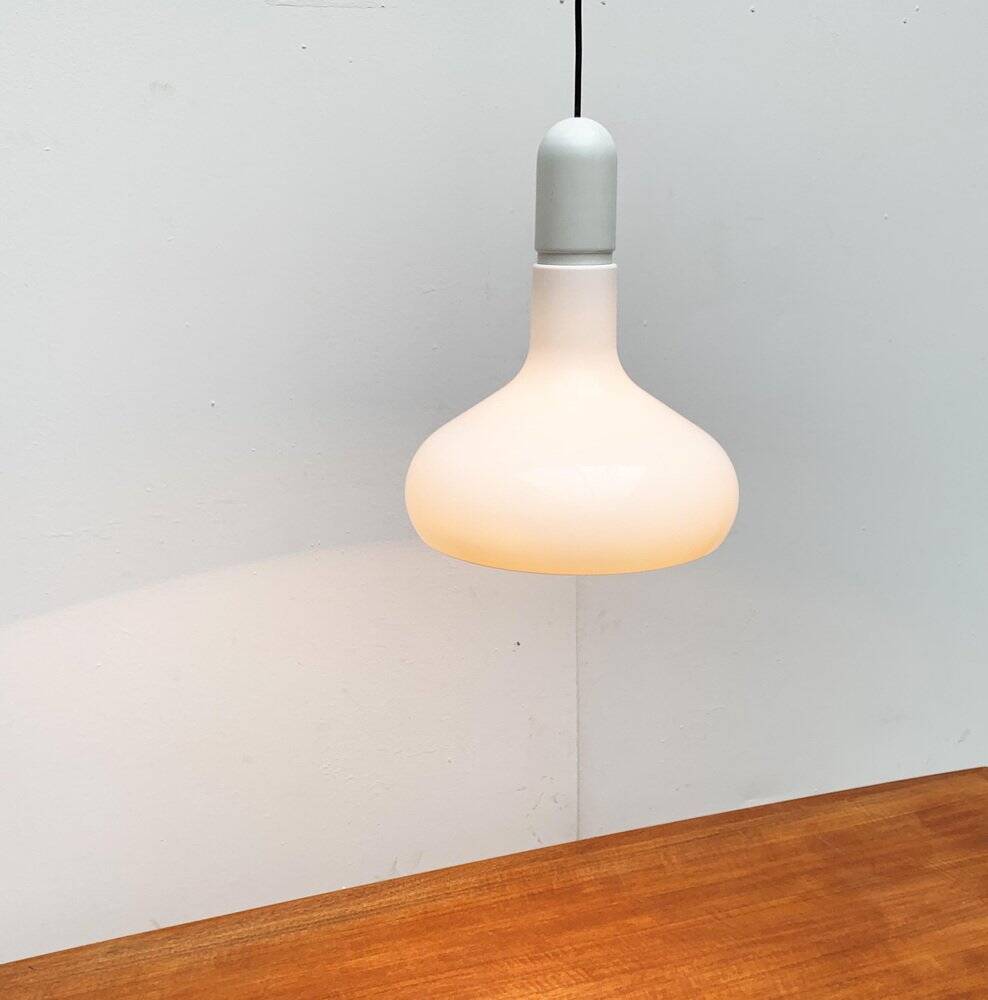 German Pendant Lamp from the Mid-Century Space Age by Staff Leuchten