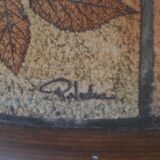 Ceramic table