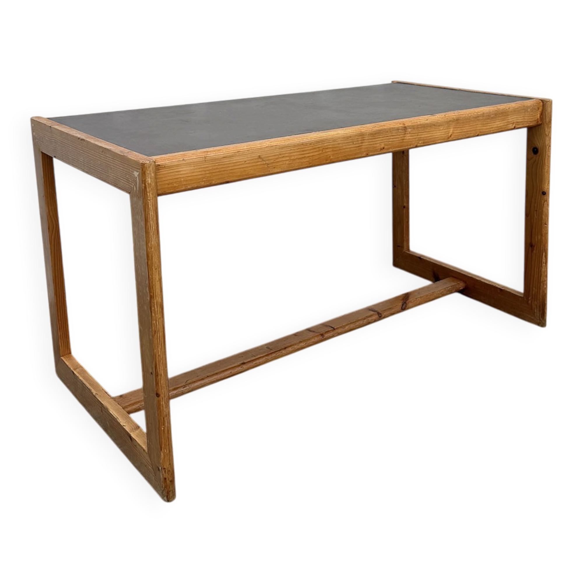 Desk 1950s functionalist André Sornay