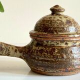 Vintage PYRITE Stoneware POT