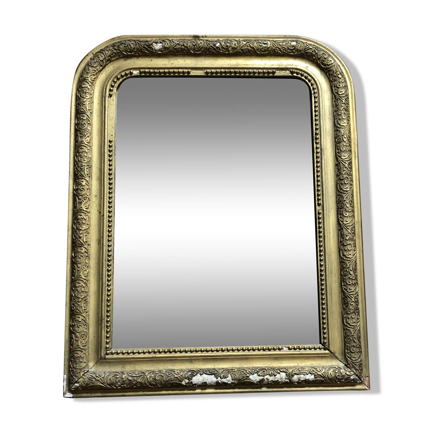 Vintage mirror - 58x47cm