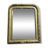 Miroir vintage - 58x47cm