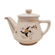 Théière art déco