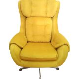 Swivel chair, Czechoslovakia, 1960s