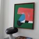 Modern minimalist art "lucky charm" by Bodasca