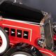 Vintage 20thC Rare American Packard Two Seat Pedal Car